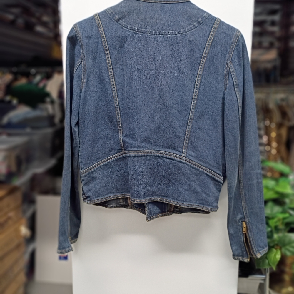 Ralph Lauren Jeans Premium Jacket - Picture 13 of 15
